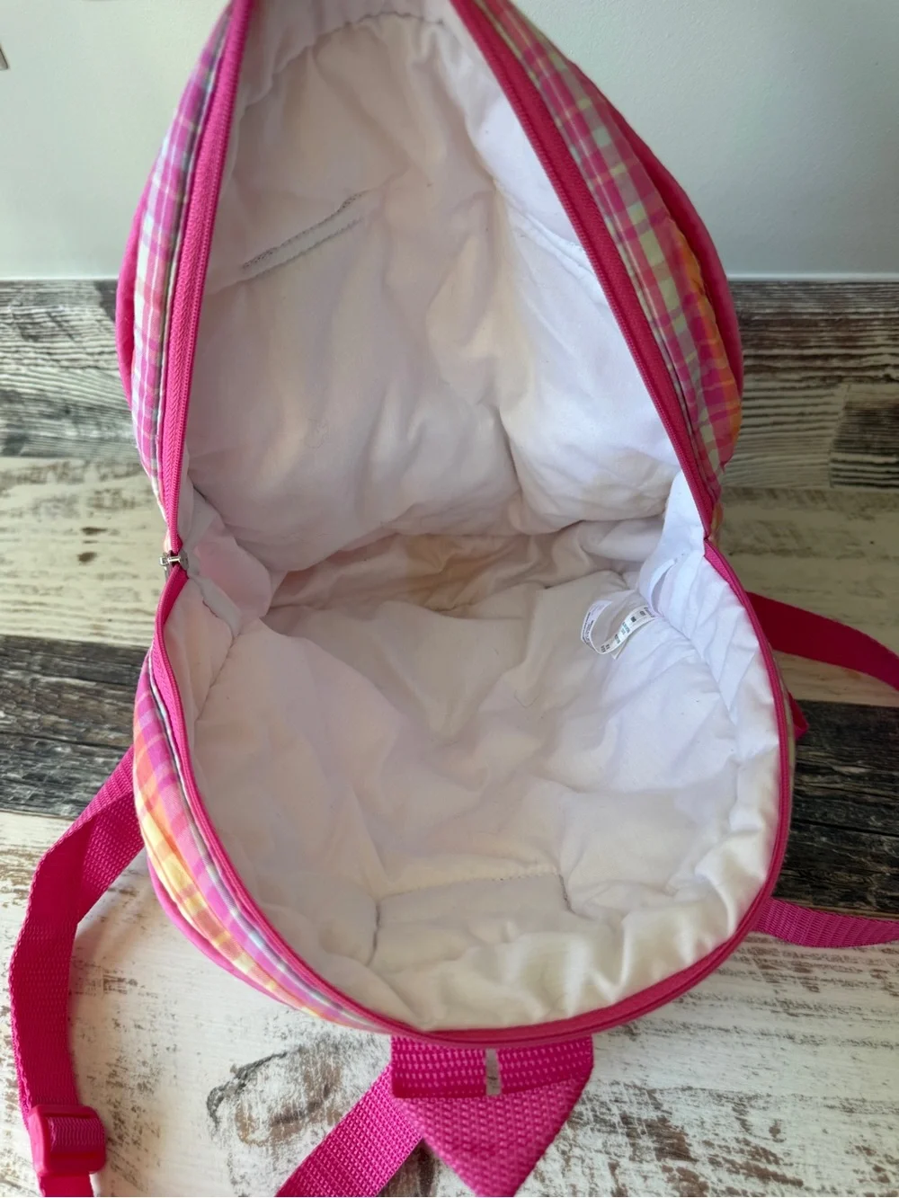 American Girl BITTY BABY Doll STARTER SET - 15” Doll Outfit & Backpack CARRIER